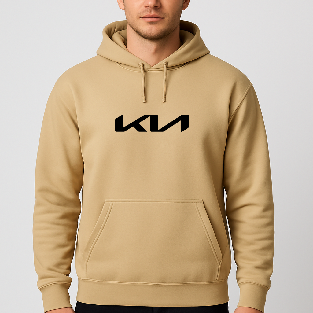 Men’s Kia Car Pullover Hoodie